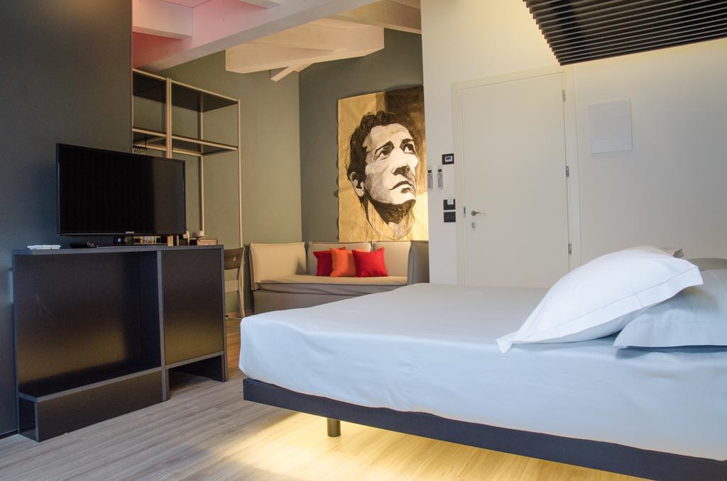 Hotel San Giorgio Riccione Kamer foto