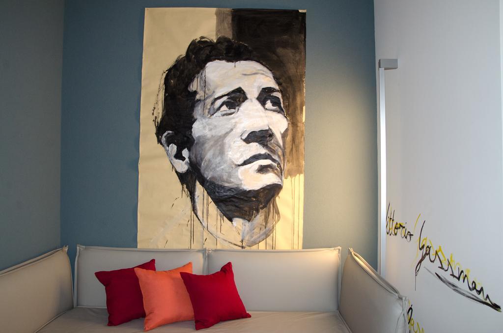 Hotel San Giorgio Riccione Kamer foto