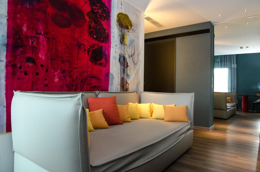 Hotel San Giorgio Riccione Buitenkant foto
