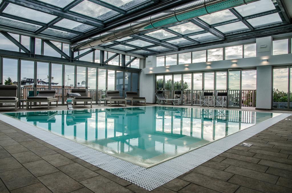 Hotel San Giorgio Riccione Buitenkant foto