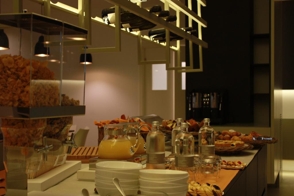 Hotel San Giorgio Riccione Buitenkant foto