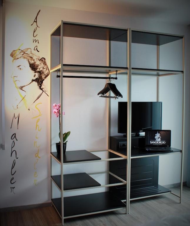 Hotel San Giorgio Riccione Kamer foto