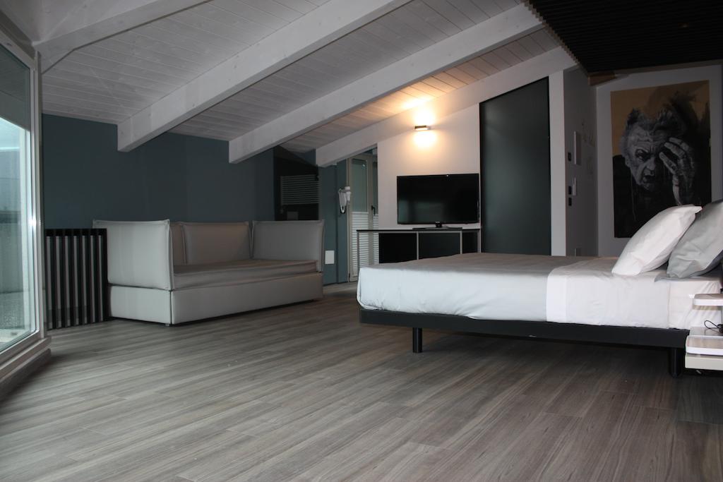 Hotel San Giorgio Riccione Kamer foto