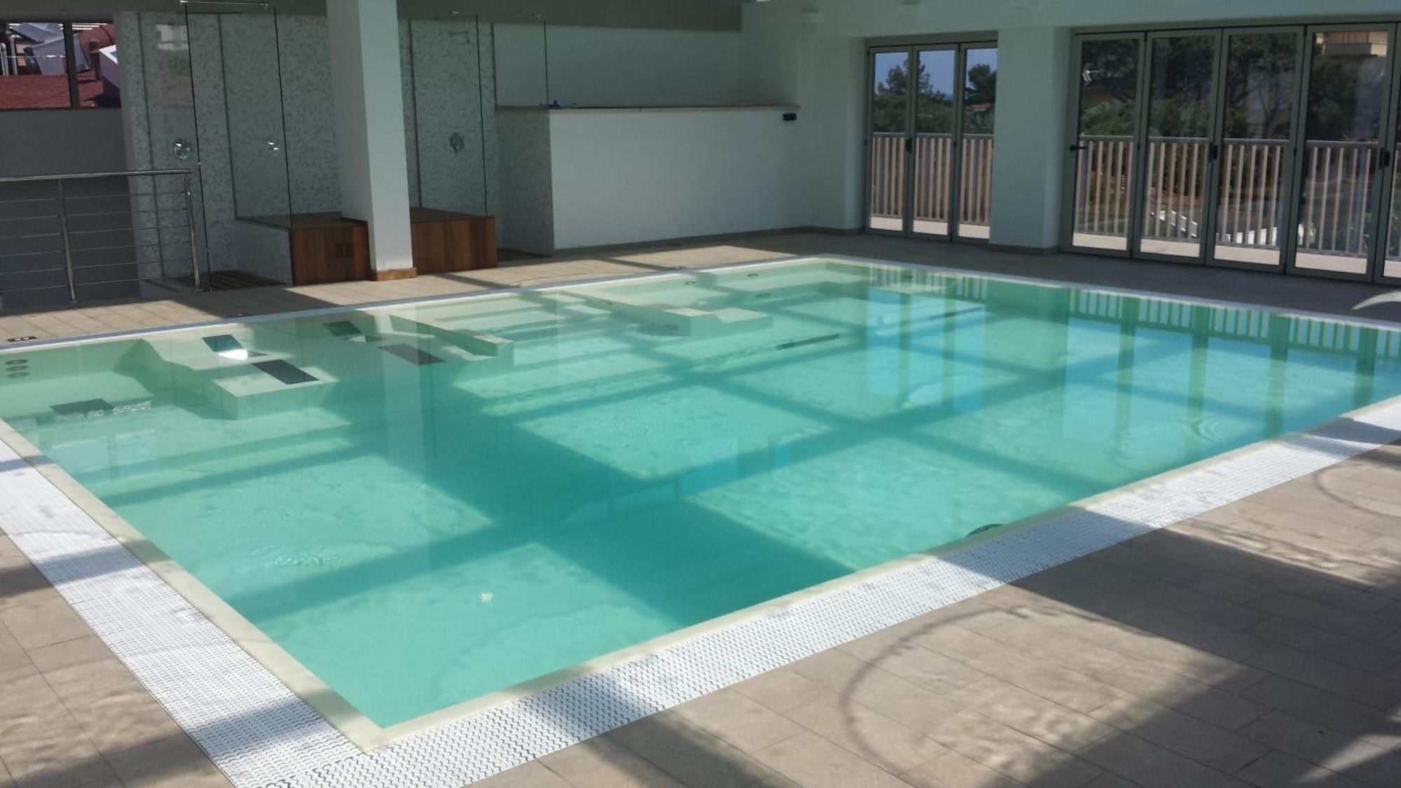Hotel San Giorgio Riccione Buitenkant foto