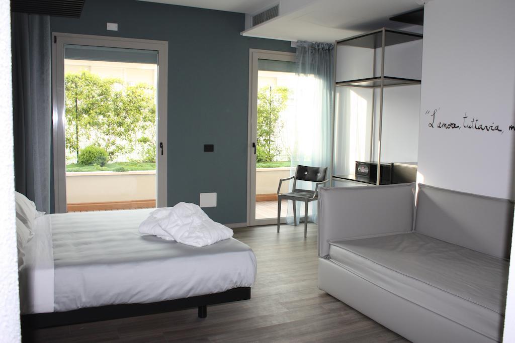 Hotel San Giorgio Riccione Buitenkant foto