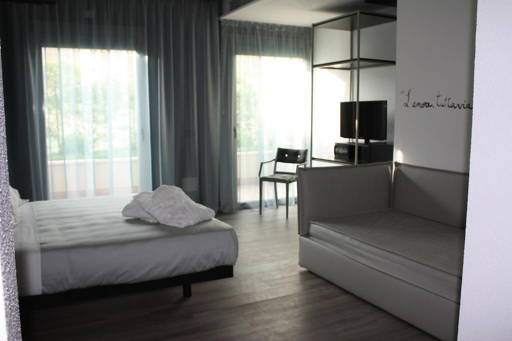Hotel San Giorgio Riccione Buitenkant foto
