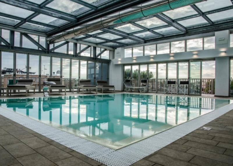 Hotel San Giorgio Riccione Buitenkant foto