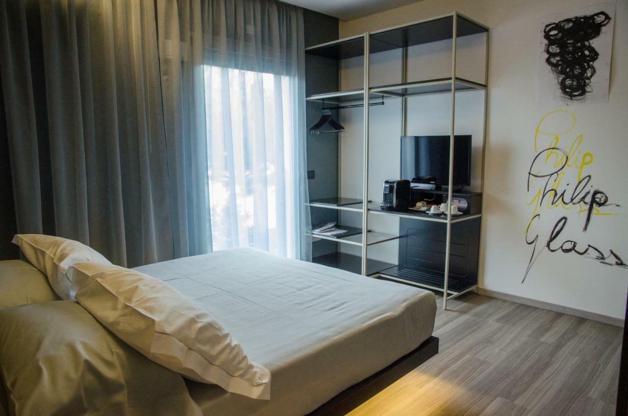 Hotel San Giorgio Riccione Buitenkant foto
