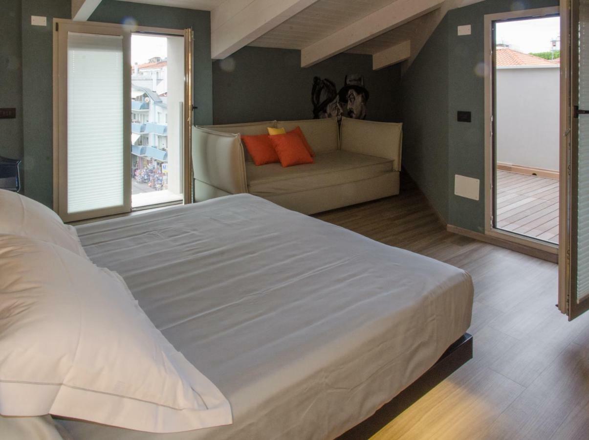 Hotel San Giorgio Riccione Kamer foto