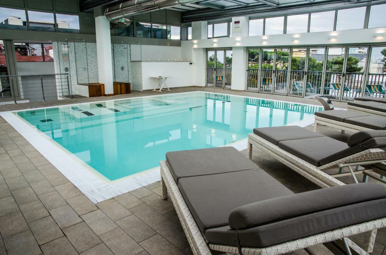 Hotel San Giorgio Riccione Buitenkant foto