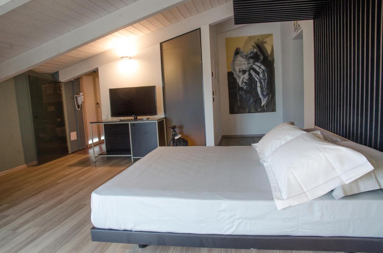 Hotel San Giorgio Riccione Kamer foto